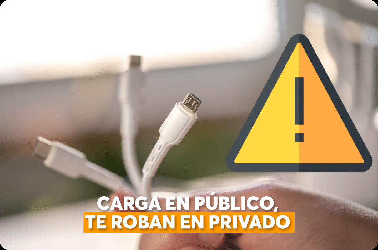 La verdad del choiceJacking - Bestmart