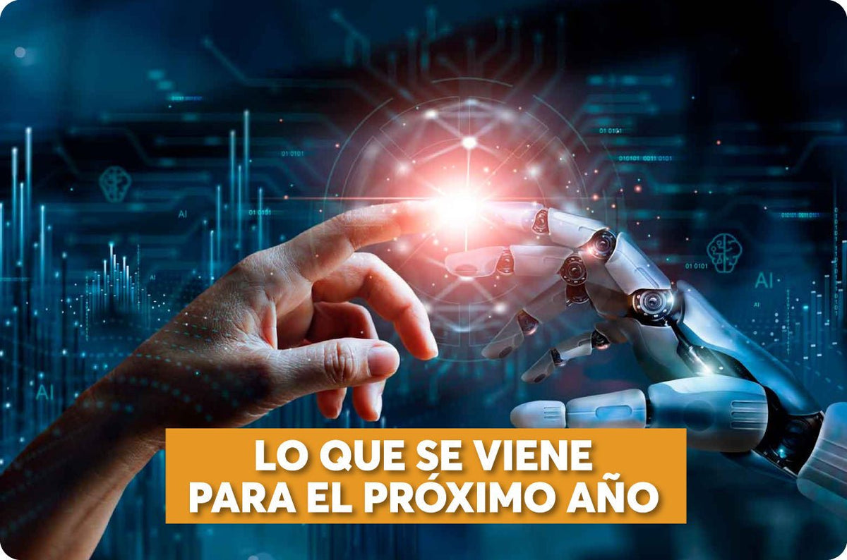 Las predicciones tecnológicas que transformarán el 2026 - Bestmart