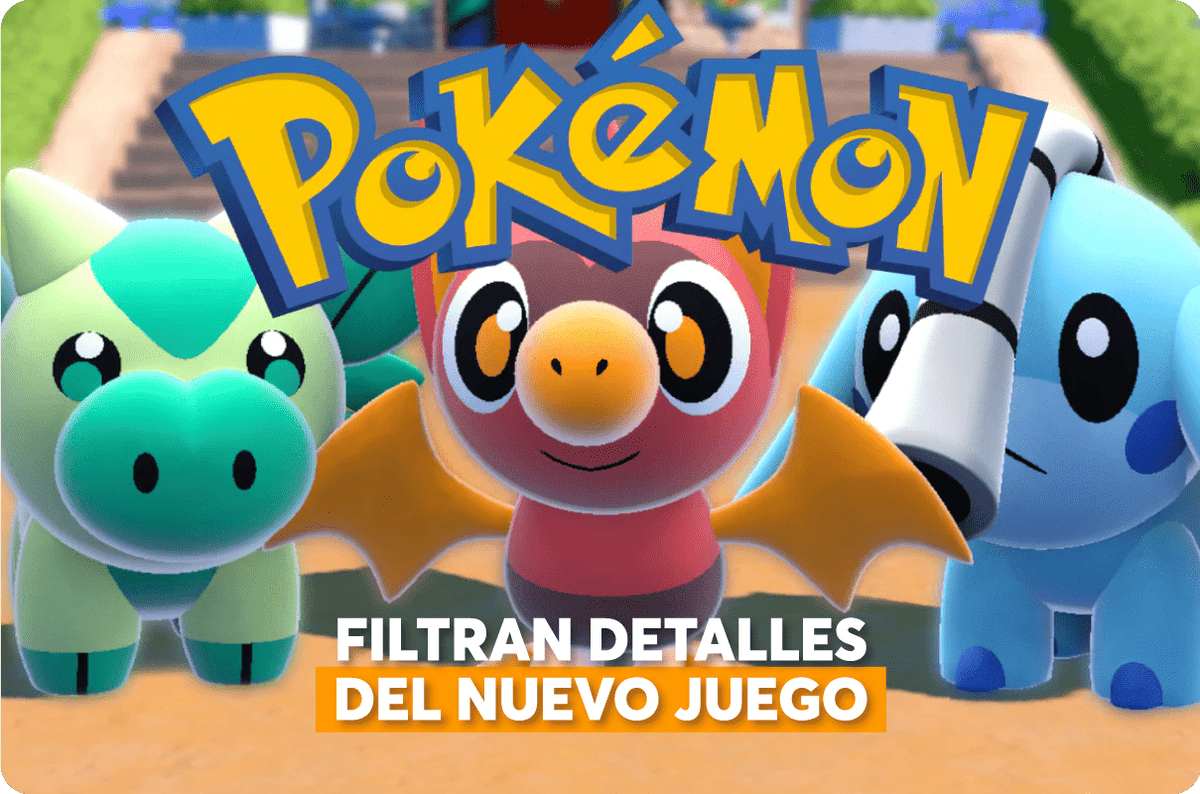 Lo que se sabe del Pokémon “Wind” o “Waves” - Bestmart