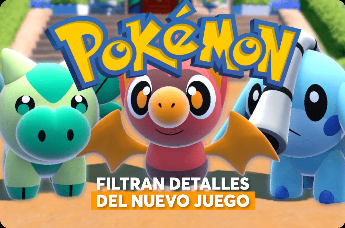 Lo que se sabe del Pokémon “Wind” o “Waves” - Bestmart