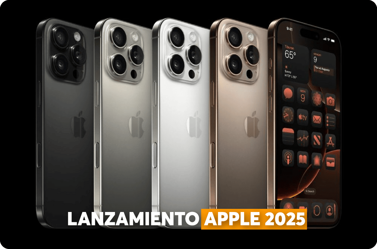 Lo que tienes que saber del nuevo lanzamiento de Apple - Bestmart