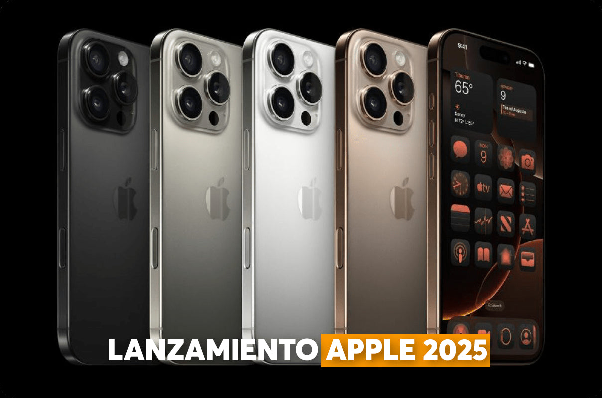 Lo que tienes que saber del nuevo lanzamiento de Apple - Bestmart