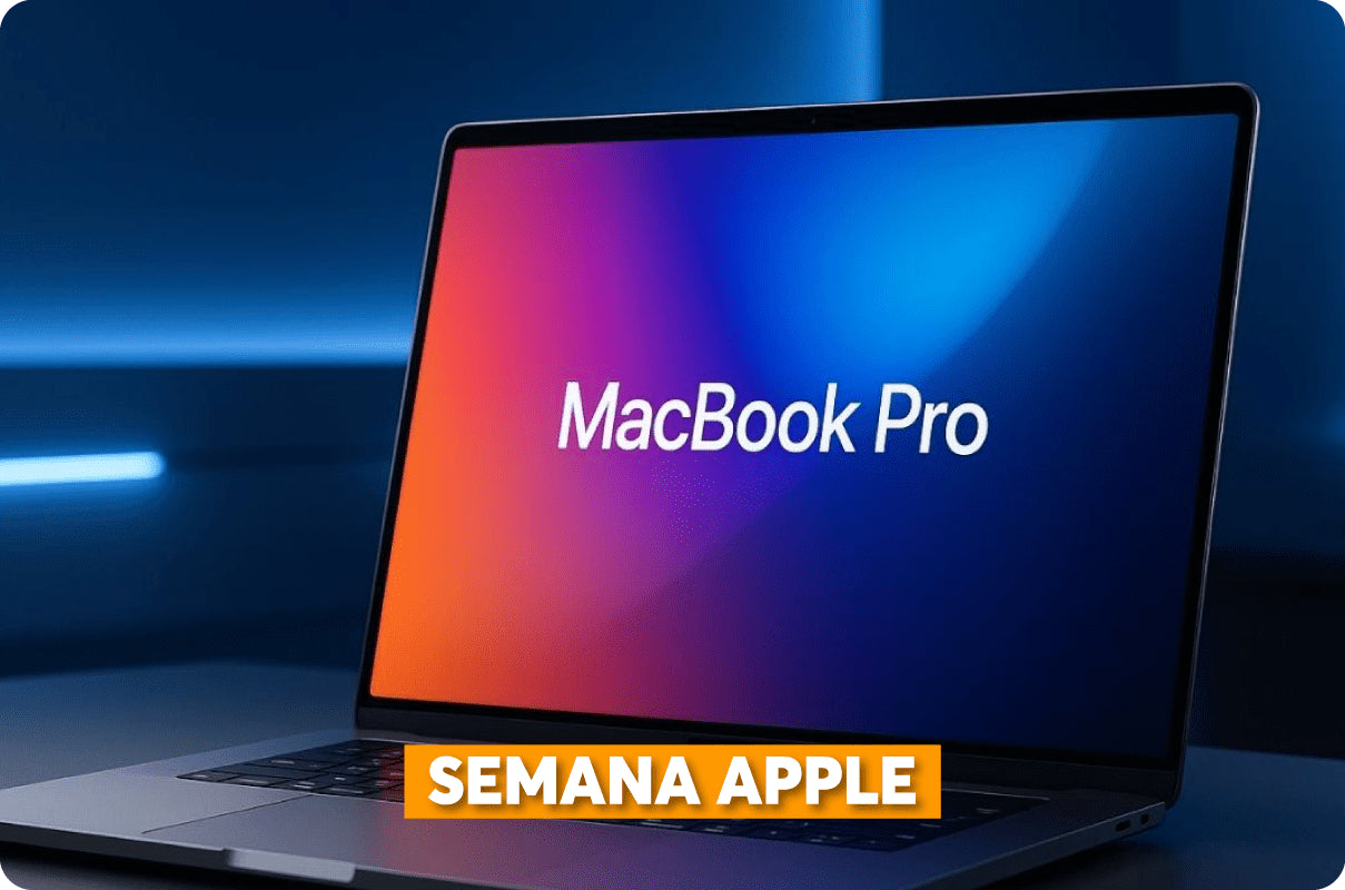 MACBOOK PRO CON CHIP M5 PRO Y M5 MAX PROMETE CAMBIAR EL ESTÁNDAR DE LA INDUSTRIA - Bestmart
