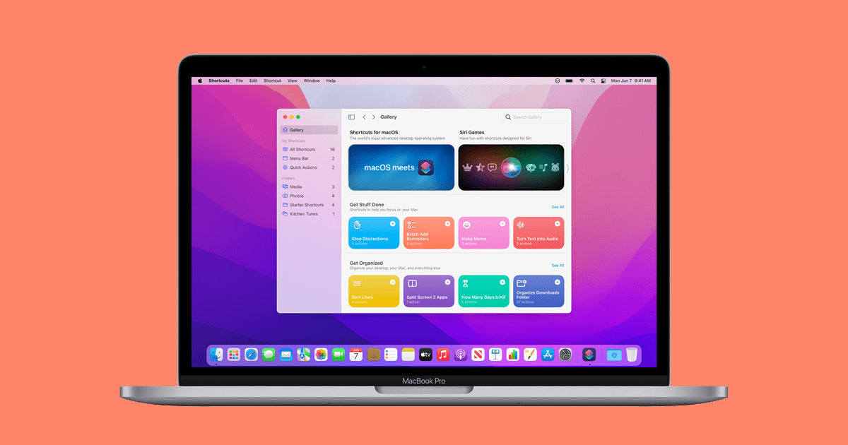 macOS Monterey: lo nuevo que podemos encontrar en el nuevo sistema operativo para Mac - Bestmart