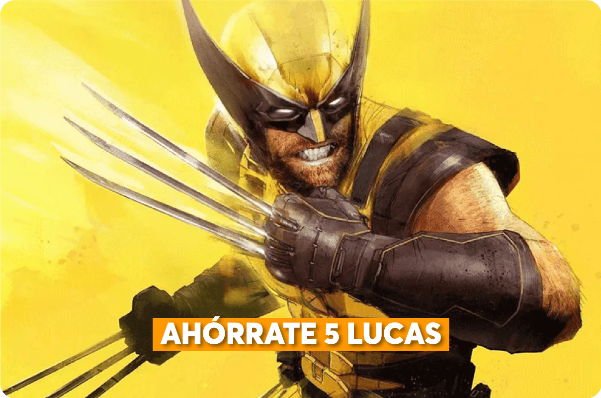 Marvel's Wolverine para PS5: preventa con descuento - Bestmart