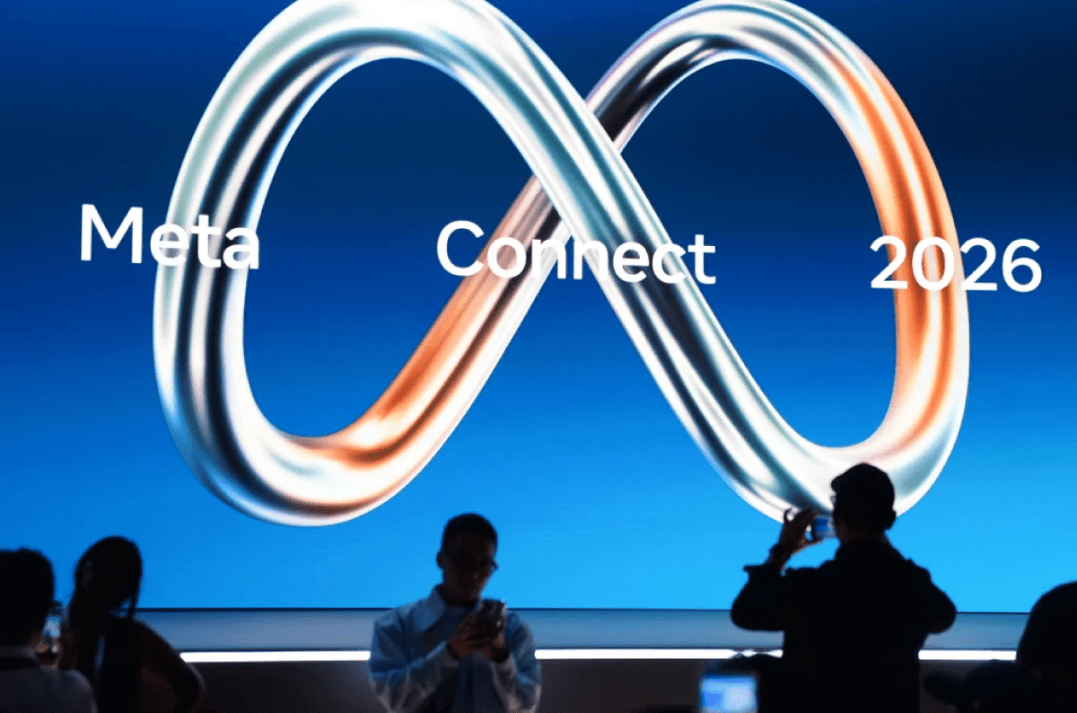 Meta Connect 2026: nuevos lentes con IA y Meta VR Glasses - Bestmart