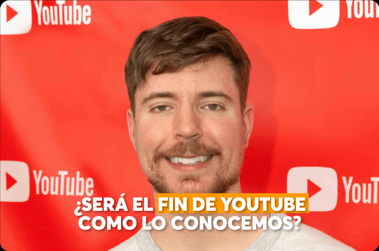 MrBeast advierte: “La IA puede acabar con los creadores”… - Bestmart