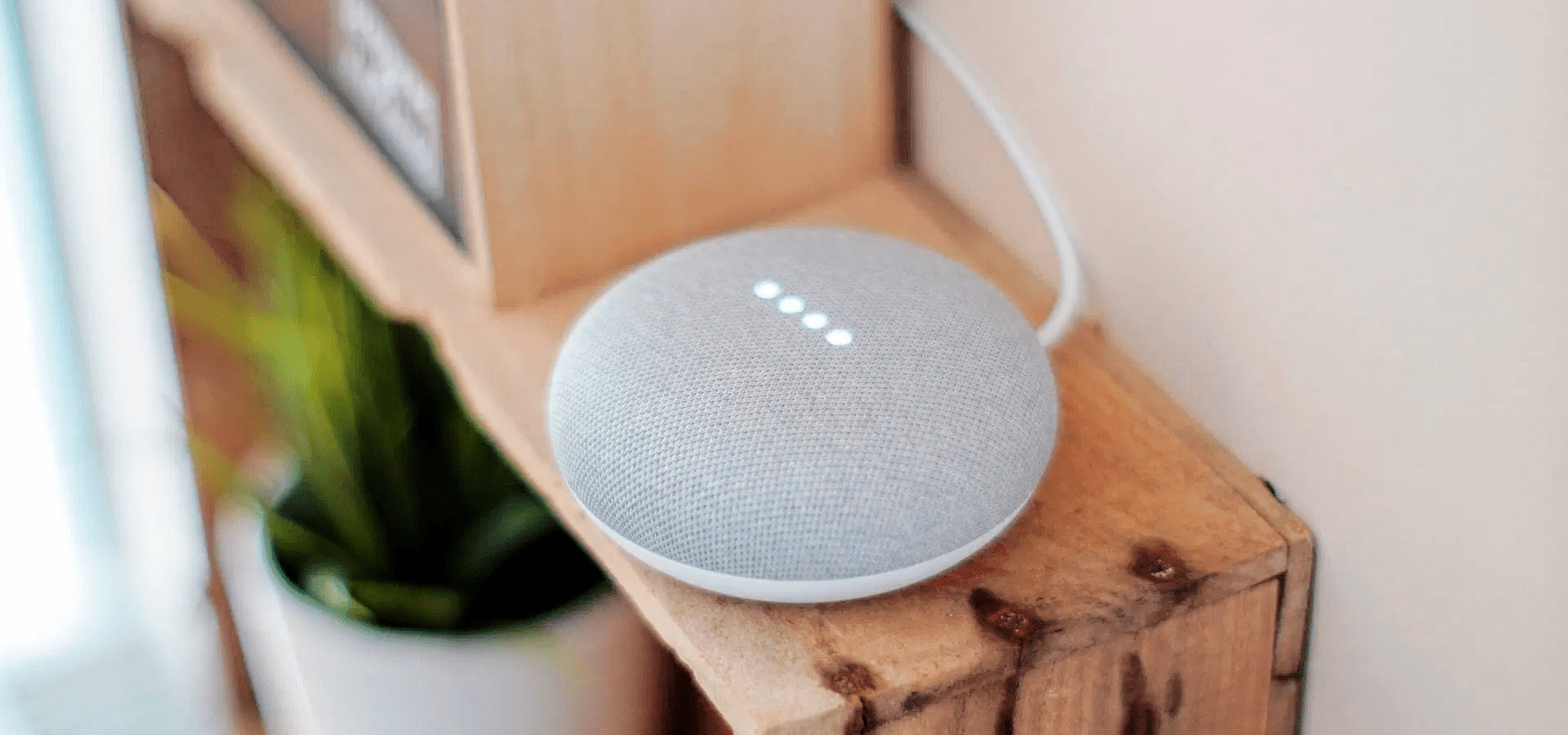 Nest Mini: El asistente de voz para principiantes - Bestmart