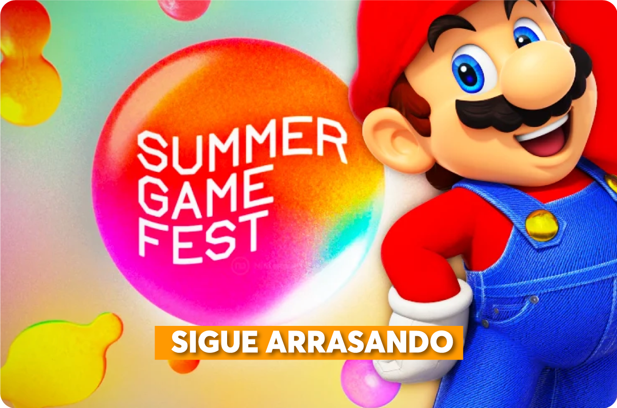 Nintendo arrasa en el Summer Game Fest 2026 - Bestmart