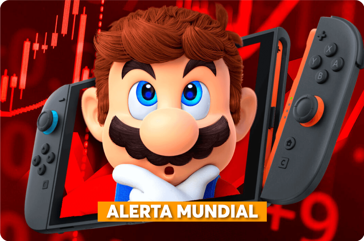 NINTENDO SUBIRÁ EL PRECIO DE SUS CONSOLAS EN TODO EL MUNDO - Bestmart