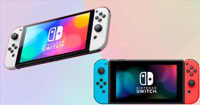 Nintendo Switch vs Switch OLED vs Switch 2: ¿Cuáles son las diferencias? - Bestmart