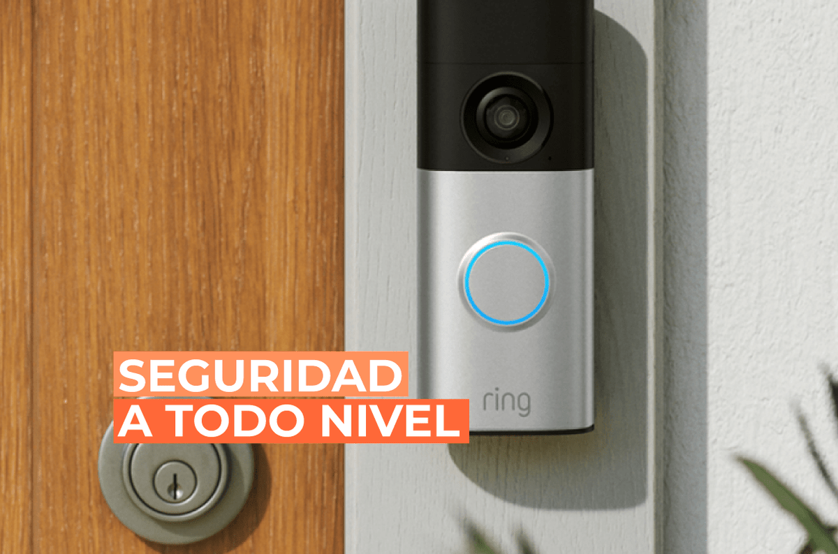 Nuevas cámaras Ring 4K 2026: seguridad inteligente en casa - Bestmart
