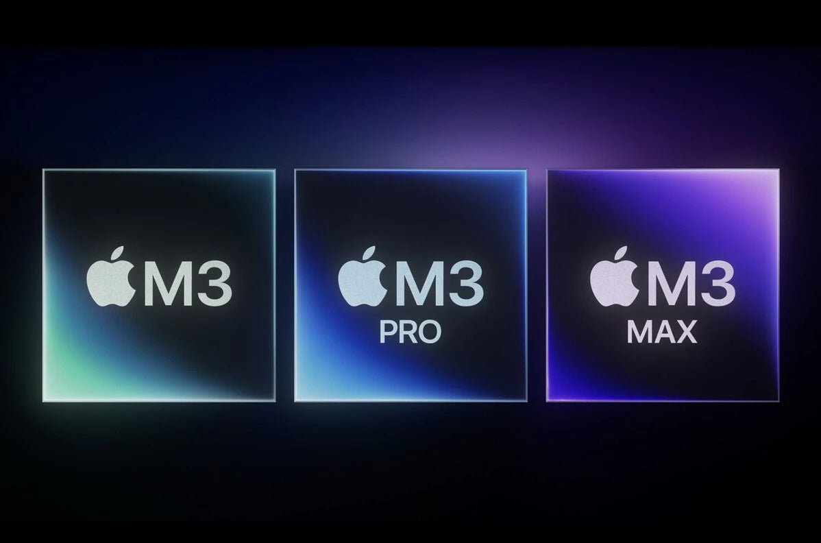 Nuevos chips M3 de Apple - Bestmart