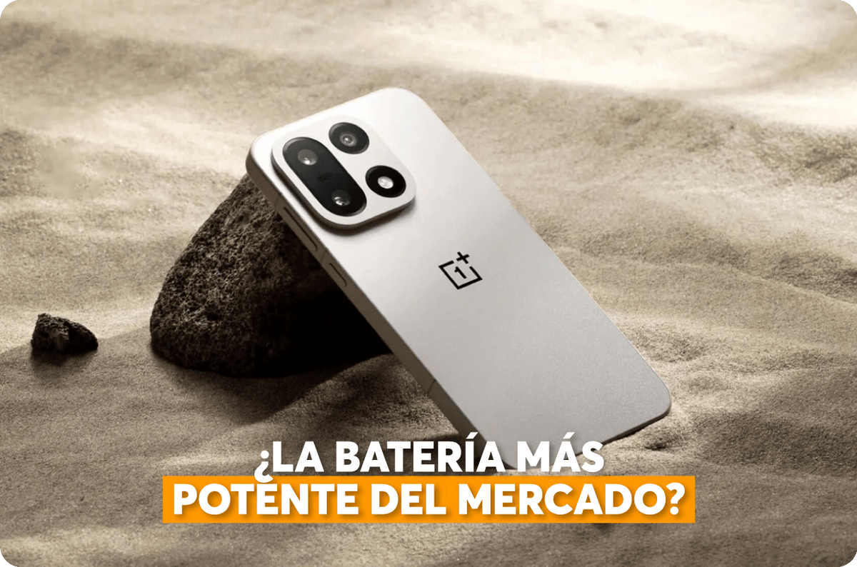 OnePlus 15 promete redefinir la gama alta con diseño y potencia - Bestmart