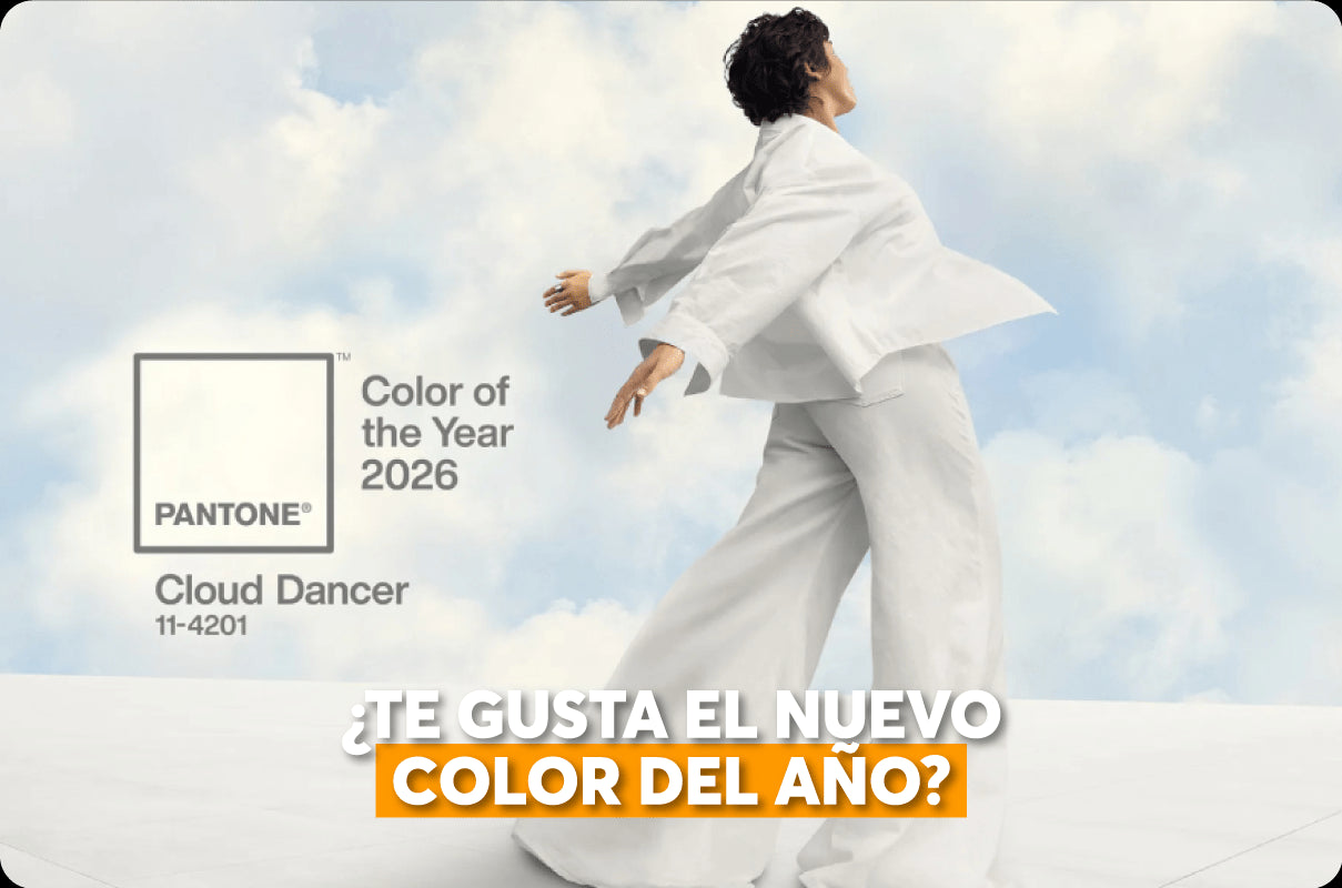 Pantone escoge el “blanco neutro” como color para 2026 - Bestmart