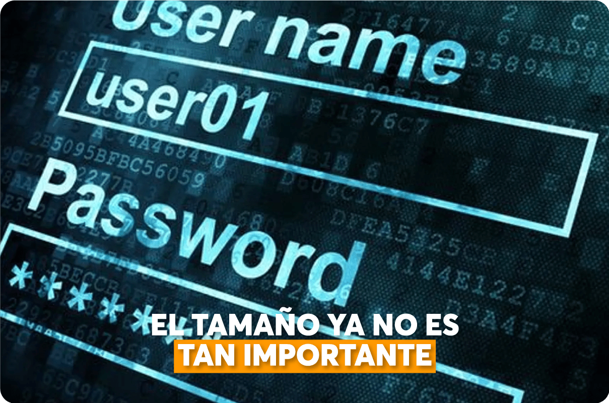 PIENSA EN UNA NUEVA: POR QUÉ LAS CONTRASEÑAS LARGAS YA NO TE PROTEGEN COMO CREES - Bestmart