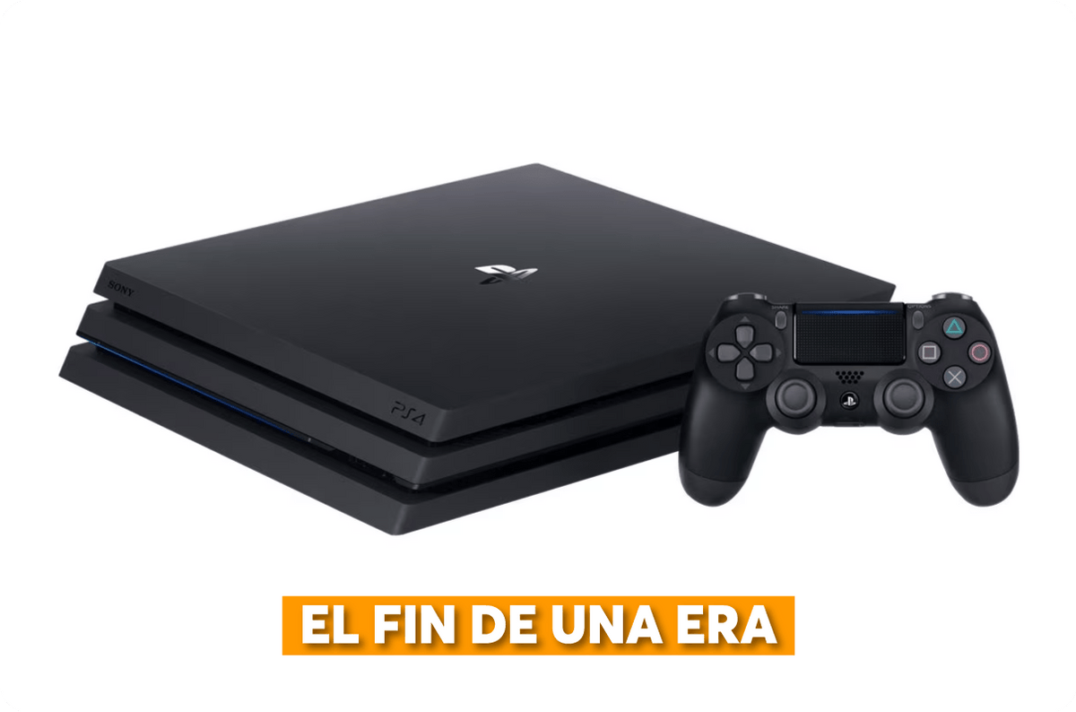 ¿PlayStation 4 se acaba para siempre? El calendario de Sony para 2026 - Bestmart
