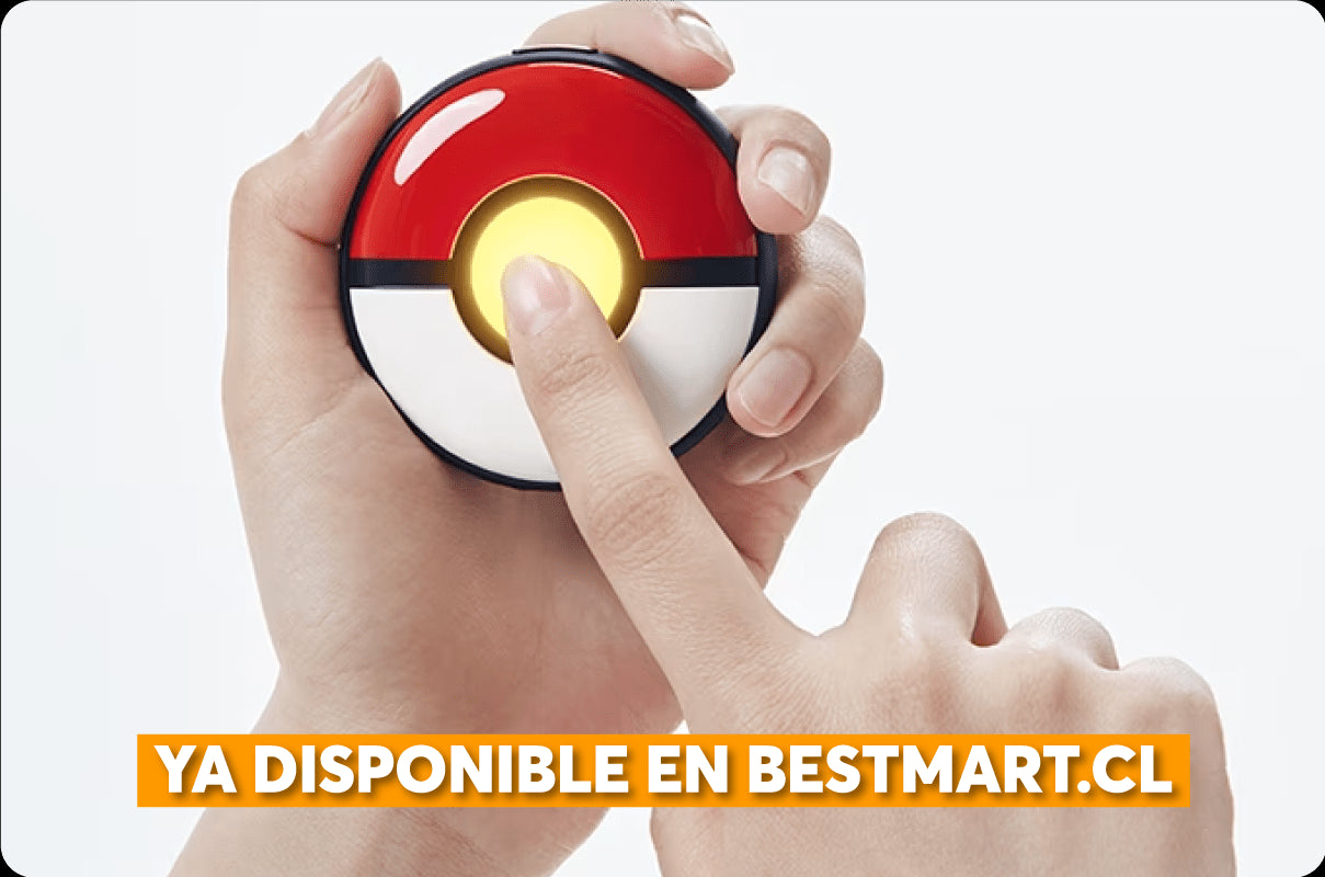 Pokémon Go Plus +: el accesorio definitivo para jugadores - Bestmart