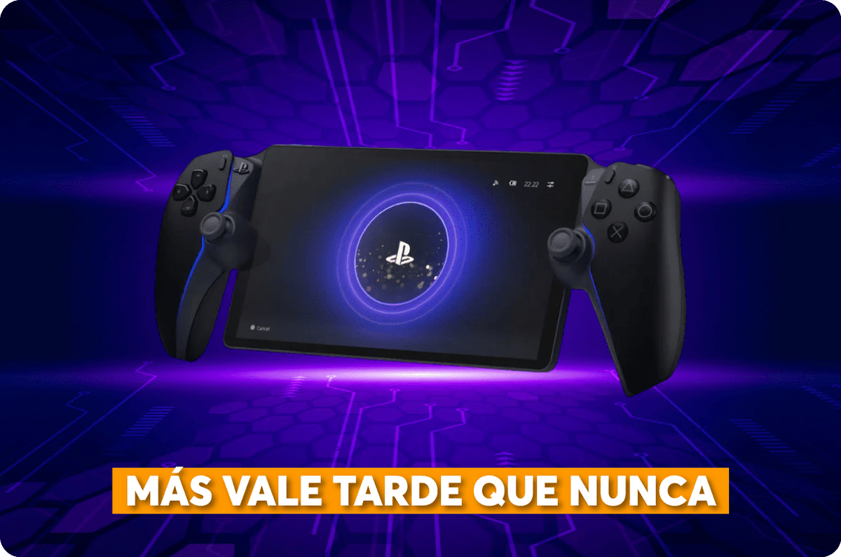 Por fin: PS Portal llega a la nube y ahora todo tiene sentido - Bestmart