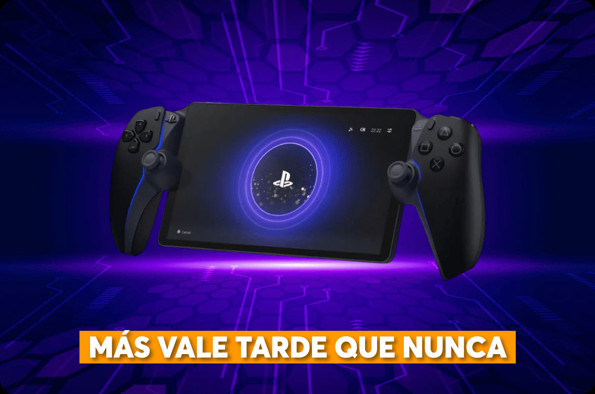 Por fin: PS Portal llega a la nube y ahora todo tiene sentido - Bestmart