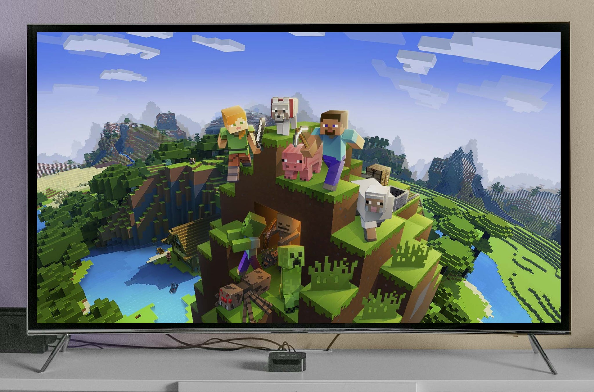 ¿Por qué Minecraft es una muy buena opción para tus hijos? - Bestmart