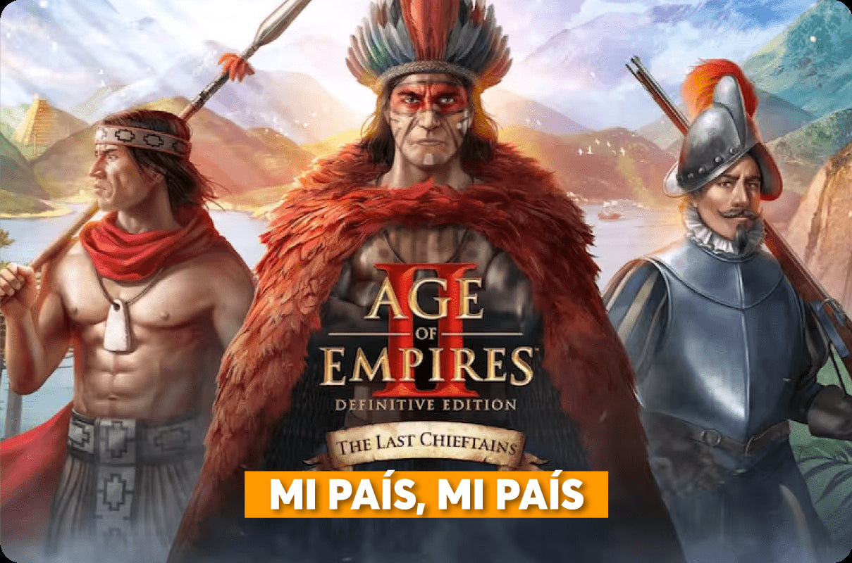 Pueblo mapuche llega a Age of Empires: una nueva era para la representación indígena en los videojuegos - Bestmart