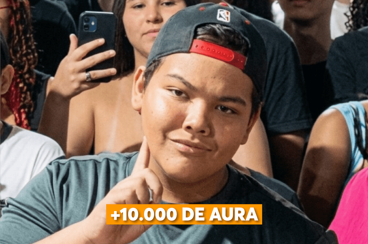 Qué es farmear aura: el meme que mezcla gaming y TikTok - Bestmart