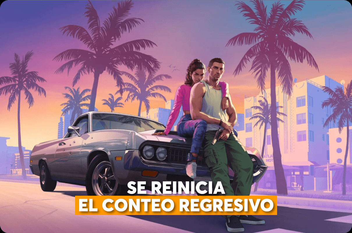 Retrasan GTA VI hasta noviembre de 2026: la apuesta de Take-Two Interactive - Bestmart