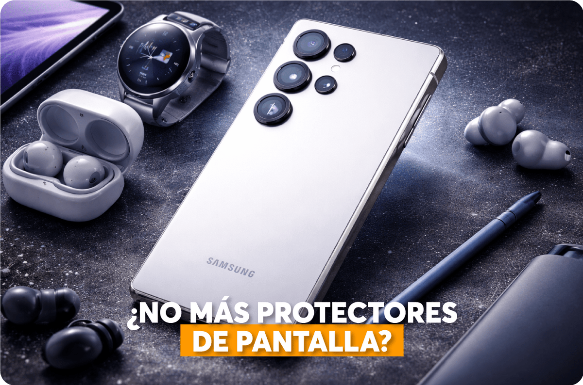 SAMSUNG ESTARÍA A PUNTO DE CAMBIARLO TODO - Bestmart