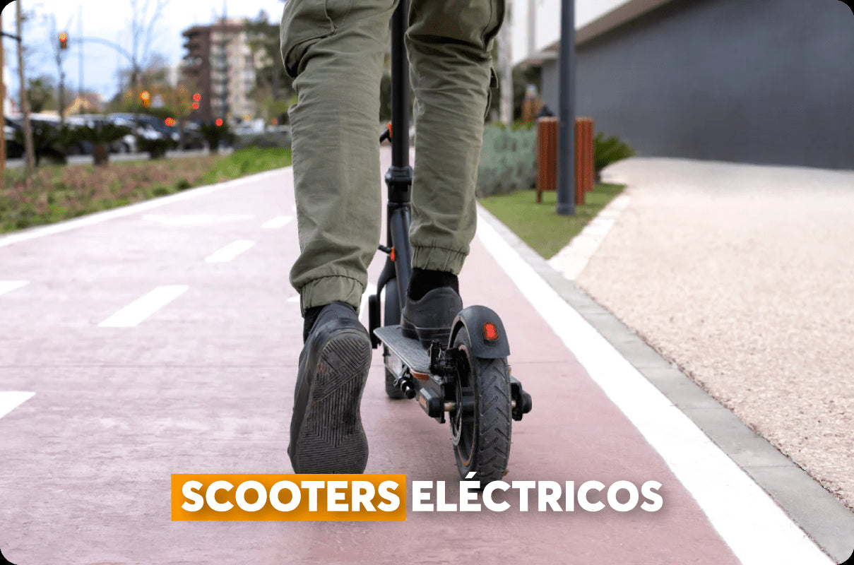 Scooters eléctricos: un mercado que va sobre ruedas - Bestmart