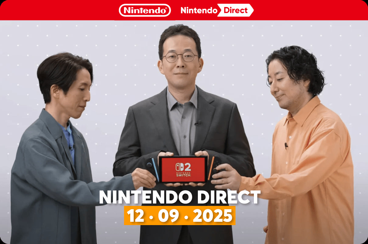 ¡Se viene algo grande! Los anuncios que se esperan este viernes en Nintendo Direct - Bestmart