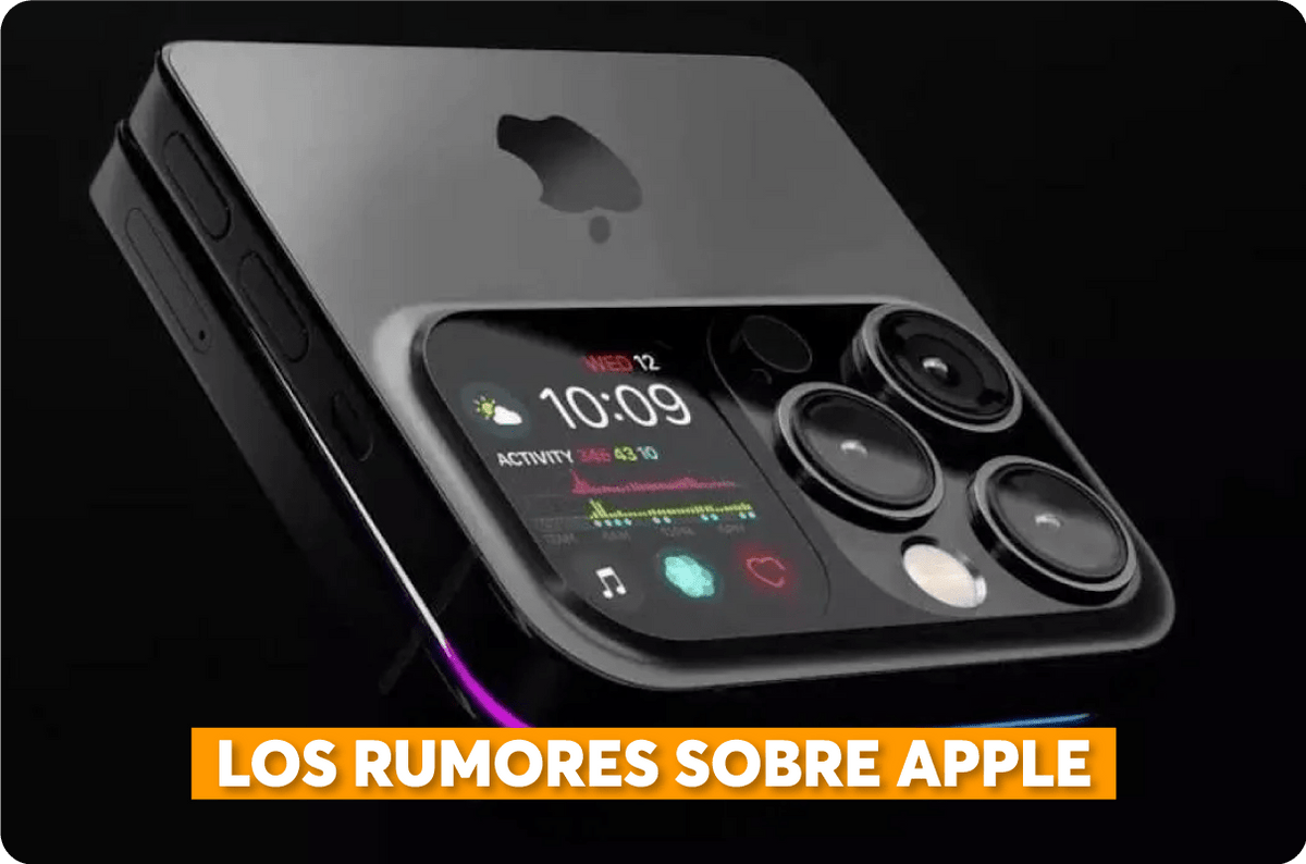 ¿Se viene el primer iPhone plegable en 2026? - Bestmart
