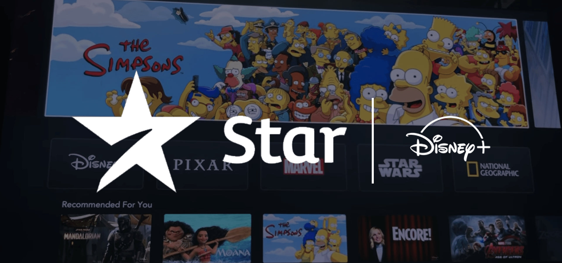 Star: La nueva plataforma de streaming de Disney. - Bestmart