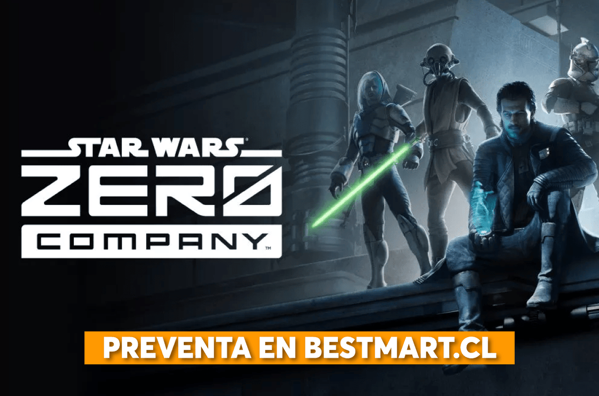 Star Wars Zero Company: estrategia por turnos en preventa - Bestmart