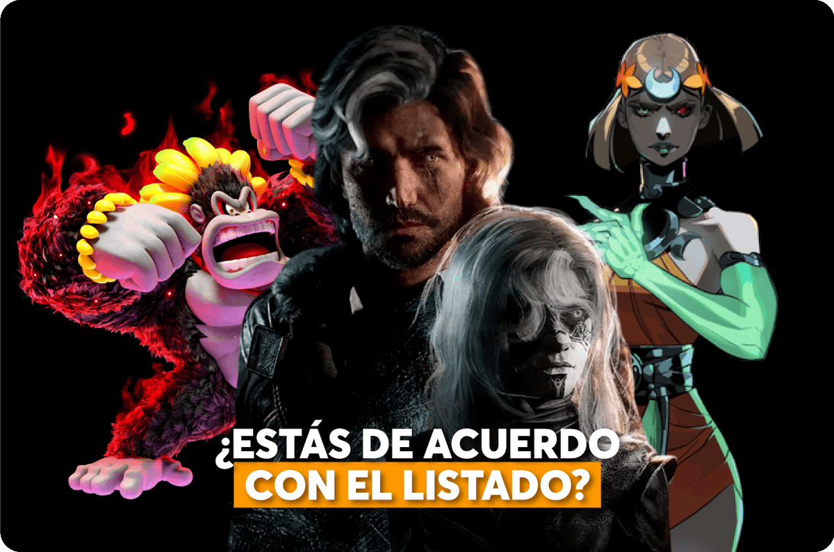 The Rolling Stones elige los 25 mejores juegos del año: revisa aquí el listado - Bestmart