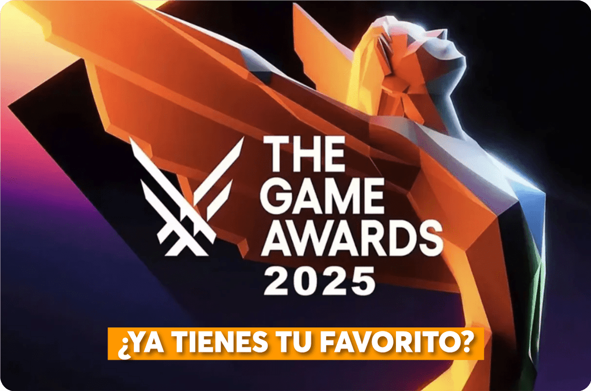 Top 10 de candidatos a juego del año 2025 - Bestmart