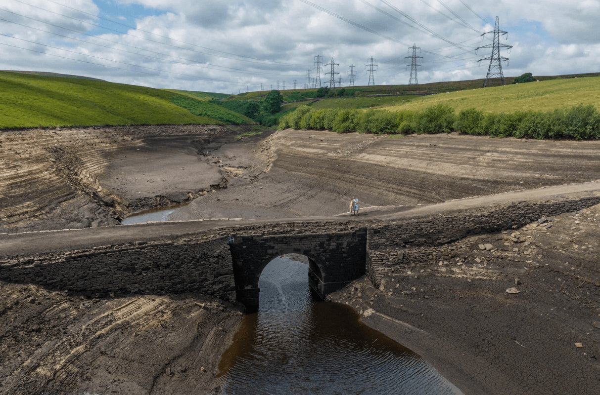 Una foto menos, un vaso de agua más: el llamado que generó discusión mundial - Bestmart