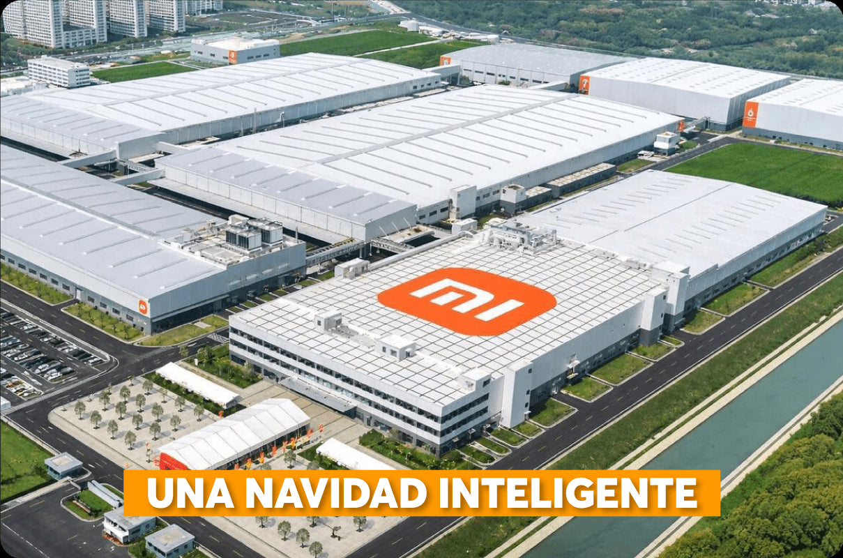 Xiaomi inaugura fábrica totalmente automatizada de electrodomésticos inteligentes - Bestmart