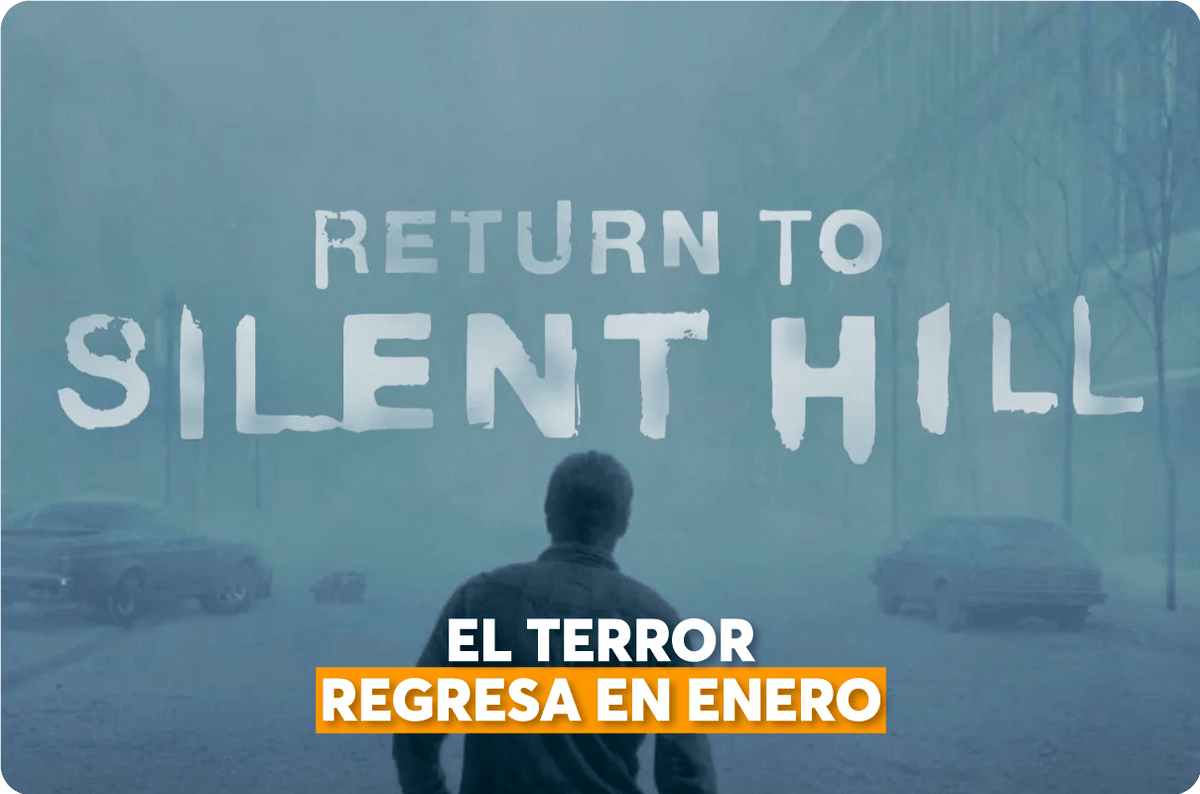 Ya hay fecha de estreno para la película “Return to Silent Hill” - Bestmart