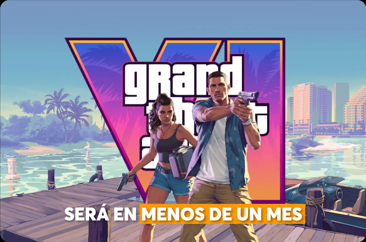 Ya hay fecha para conocer más detalles del GTA VI - Bestmart
