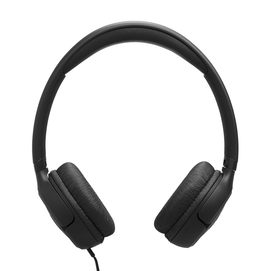 Audífonos con Cable JBL Tune 530C USB-C Pure Bass Alta Resolución Negro
