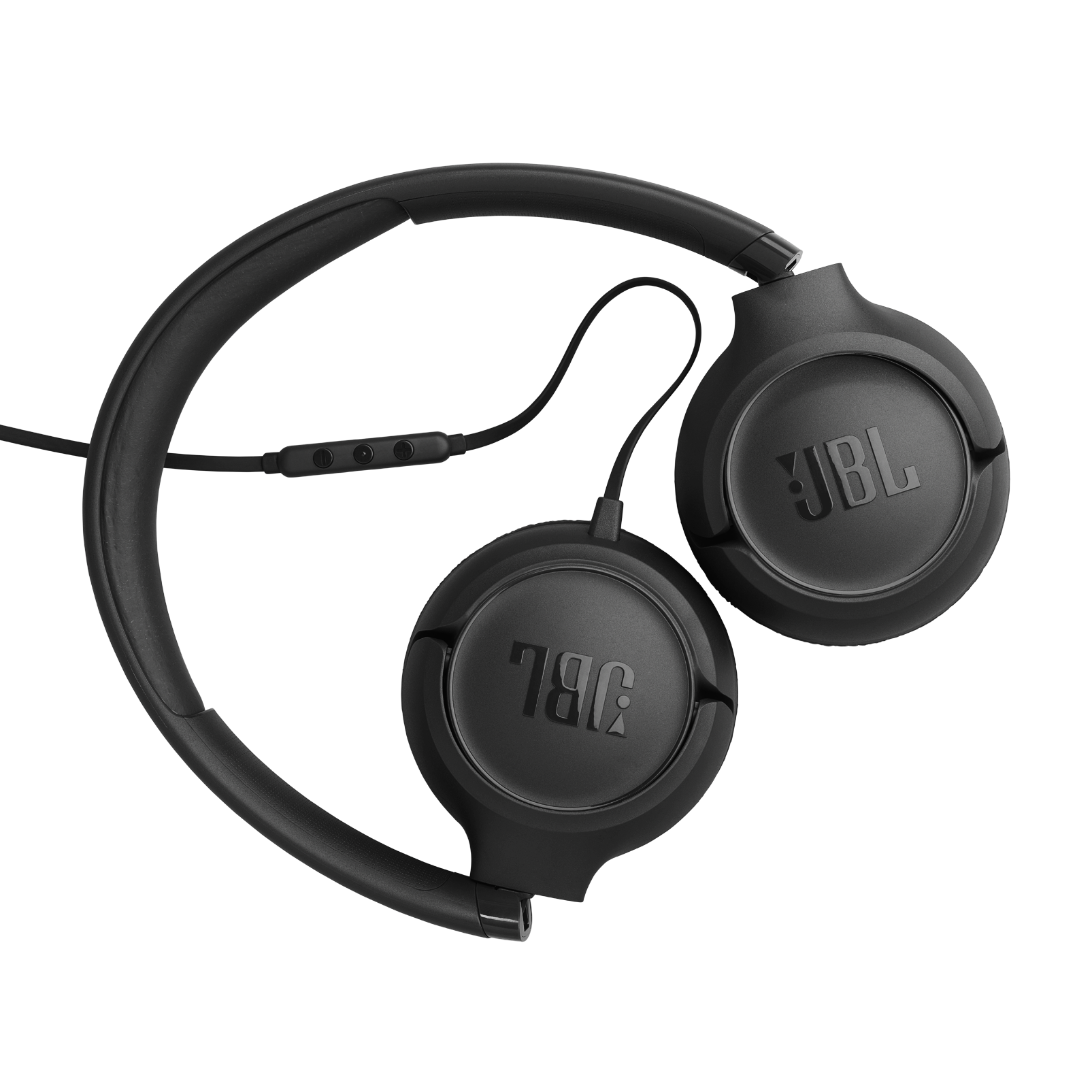 Audífonos con Cable JBL Tune 530C USB-C Pure Bass Alta Resolución Negro