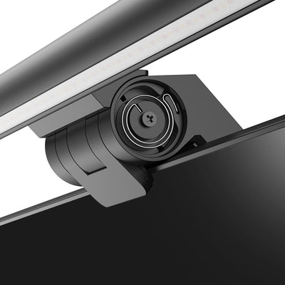 Baseus Baseus i-wok Series USB Lámpara Asimétrica de Pantalla Colgante - Negro - Bestmart