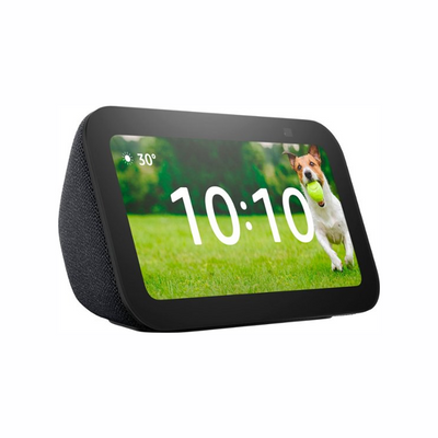 Bestmart Amazon Echo Show 5 (3ra Gen.) con Alexa - Negro - Bestmart