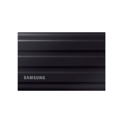 Samsung Bateria Portatil Samsung - T7 Shield 1TB, External USB 3.2 Gen 2 Rugged SSD IP65 Resistemte al Agua - Negro - Bestmart