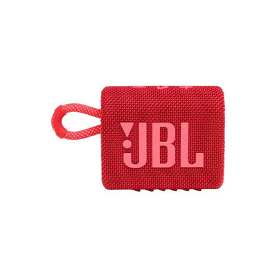 JBL Parlante Bluetooth JBL GO3 - Rojo - Bestmart