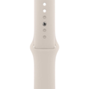 APPLE Apple Watch SE 2.ª generación (GPS) Correa deportiva 44mm - Starlight - Bestmart