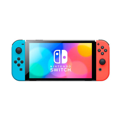 Nintendo Nintendo Switch Oled con Joy-Con Neon Azul y Rojo - Bestmart