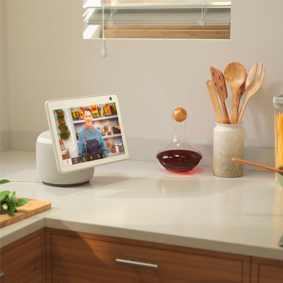 Amazon Amazon Echo Show 10 (3ra Gen) - Blanco - Bestmart