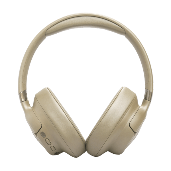 Audífonos Bluetooth JBL Tune 780NC Cancelación de Ruido Beige